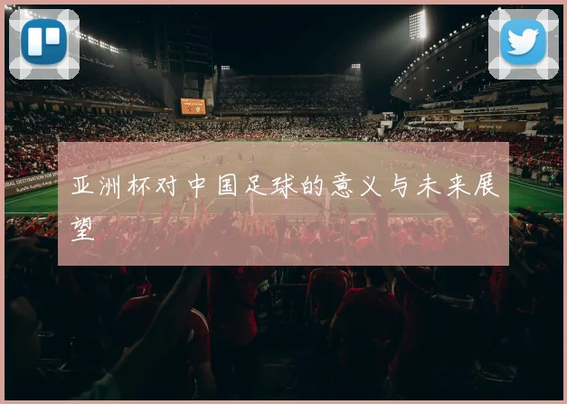 亚洲杯对中国足球的意义与未来展望